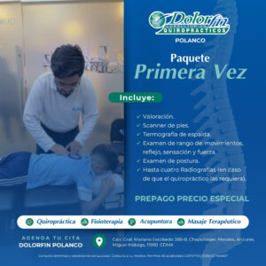Dolorfin Primera Consulta – Sucursal Puebla