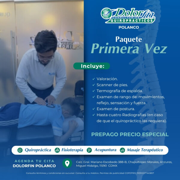 Dolorfin Primera Consulta – Sucursal Puebla